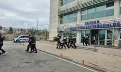 Adana Ceyhan Merkezli Yasaklı Madde Operasyonu Gerçekleşti