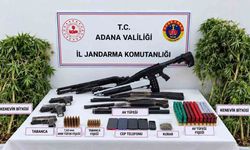 Adana Kozan'da 18 Yıl Hapis Cezası Bulunan Firari Şahıs Yakalandı