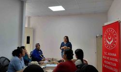 Adana’da Ailelere Yönelik Farkındalık Çalışması