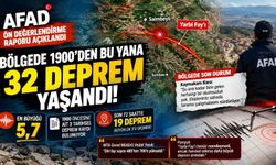 Adana’da Deprem Sonrası Gözler O Faya Çevrildi