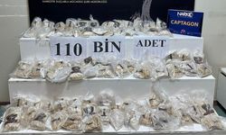 Adana'da Durdurulan Araçta 110 Bin Yasaklı Madde Hap Nasıl Ele Geçirildi