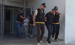Adana'daki Şafak Operasyonunda Hapis Cezaları Bulunanlar Yakalandı