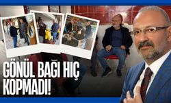 Aktif Görevi Bitti Ama Gönül Bağı Bitmedi, Kastal Saha Çalışmalarını Sürdürüyor