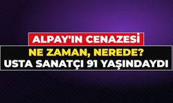 ALPAY CENAZESİ NE ZAMAN, NEREDE? Türk pop müziğinin usta ismi Alpay Nazikioğlu neden öldü, kaç yaşındaydı?