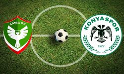 Amedspor - Konyaspor Maçı Ne Zaman, Saat Kaçta, Hangi Kanalda? Tarihi Randevu Diyarbakır’da