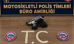 Antakya’da Asayiş Uygulaması