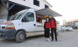 Ata Mirası Mesleği Mobil Araca Taşıdılar