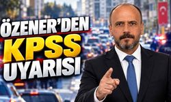 Osmaniye'de KPSS Öncesi Kritik Trafik Uyarısı