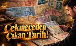 Osmaniyeli Ahmet Eski Paralarla Tarihe Yolculuk Yaptırıyor