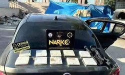 Ceyhan’da Narkotik Darbesi
