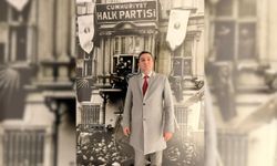 CHP Osmaniye İl Başkanı Rıza Tekerek'ten 29 Ekim Cumhuriyet Bayramı Mesajı