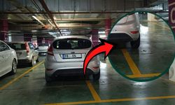 Çizgiyi Tutan Yer Bulamadı! Park 328 Kapalı Otoparkında Duyarsızlık Tepkisi