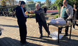 Osmaniye'de Ders Öncesi İçleri Isıttı!