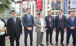 Derya Yanık İstasyon Caddesi'nde Osmaniye’nin Yatırımlarını Açıkladı!