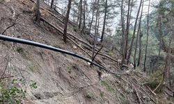 Dörtyol Karakese Mahallesindeki İçme Suyu Hattı Neden Hasar Gördü
