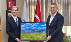 Düziçi Belediye Başkanı Mustafa İba’dan Halis Bayrak’a Anlamlı Ziyaret