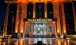 Ellek Belediyesi Yeni Hizmet Binasında Faaliyete Başladı