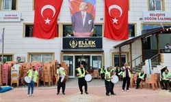 Ellek'te 3. Geleneksel Zeytin Festivali Coşkuyla Devam Ediyor