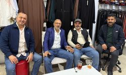Durdu Mehmet Kastal ilçe ilçe geziyor... Sırada neresi var?