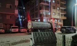 Fakıuşağı’nda Gece Su Mesaisi