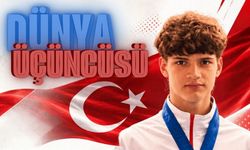 Finali Kıl Payı Kaçırdı! Osmaniyeli Sporcu Dünya Üçüncüsü!