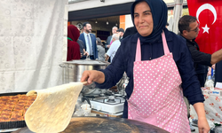 Osmaniyeli bu festivalde ne yiyeceğini şaşırdı!