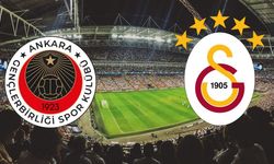 Gençlerbirliği - Galatasaray Maçı Ne Zaman, Saat Kaçta, Nereden İzlenir?