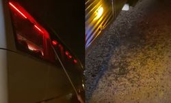 Galibiyete gölge düştü! Osmaniyespor'un takım otobüsüne çirkin saldırı!
