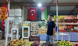 Genç Esnaf İsrail Menşeli Ürünleri Satmama Kararını Aldı