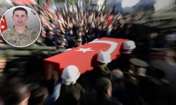 Hakkari'den Acı Haber! Piyade Sözleşmeli Er Yusuf Sait Ünlü Şehit Oldu