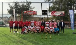 Hasanbeyli’de Cumhuriyet Kupası’nın Şampiyonu Belli Oldu