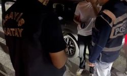 Hatay Antakya'daki Asayiş Uygulaması Gerçekleştirildi
