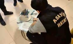 Hatay genelindeki masaj salonu denetimleri gerçekleştirildi