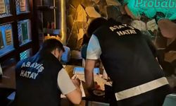 Hatay İl Merkezindeki Eğlence Mekanlarına Denetimler Yapıldı