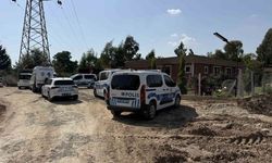 İnşaat Ofisine Silahlı Saldırı Gerçekleşti
