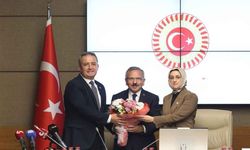 Osmaniyeli Milletvekili İsa Mesih Şahin'e TBMM'de Kritik Görev