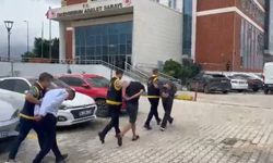 İskenderun Ekipleri Hırsızlık ve Gasp Olaylarını Nasıl Çözdü