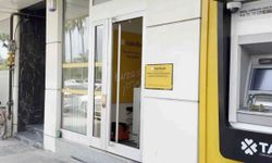 İskenderun’daki Banka Hırsızlığı Girişiminin Faili Yakalandı