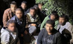Jandarma ve MİT’ten Ortak Sınır Operasyonu