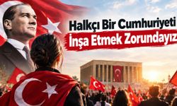 29 Ekim Kadınları Derneği’nden 103. Yıl Bildirisi: "Cumhuriyeti Halkçılıkla Taçlandıracağız!"