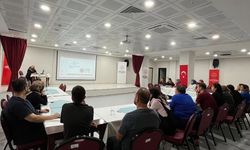 Kadirli Huzurevi Personeline Sıfır Atık Eğitimi Verildi