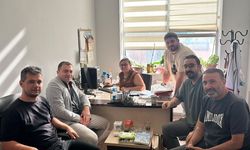 Kadirli Huzurevi’nden OKÜ’ye Yaşam Kalitesini Artıracak İş Birliği Ziyareti