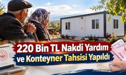 Kadirli Kaymakamlığı'ndan O Aile İçin Açıklama: 220 Bin TL Destek Sağlandı