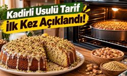 Osmaniye'de bu tarifi bilenler bir elin parmağını geçmiyor! İşte o tarif...
