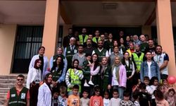 Kadirli’de Anaokulu Öğrencilerine Yönelik Sağlıklı Yaşam Etkinliği Düzenlendi