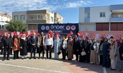 Kadirli'de Eski Mezunlar Pilav Gününde Hasret Giderdi