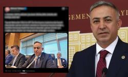Kadirli’de Çalınan Ürünün Hesabını Çorum Milletvekili Sordu!