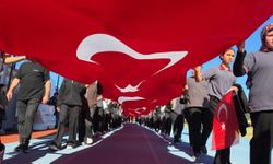 Kadirli’de Ertelenen 29 Ekim Kutlaması Stadyumda Yapıldı