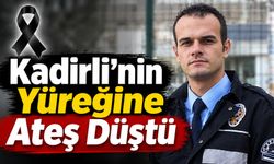 Kadirli'ye Acı Haber! Polis Memuru İsmail Hakkı Sarıakçalı Hayatını Kaybetti