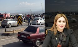 Kahramanmaraş'ta MHP milletvekilinin konvoyunda kaza! Ölü ve yaralılar var...